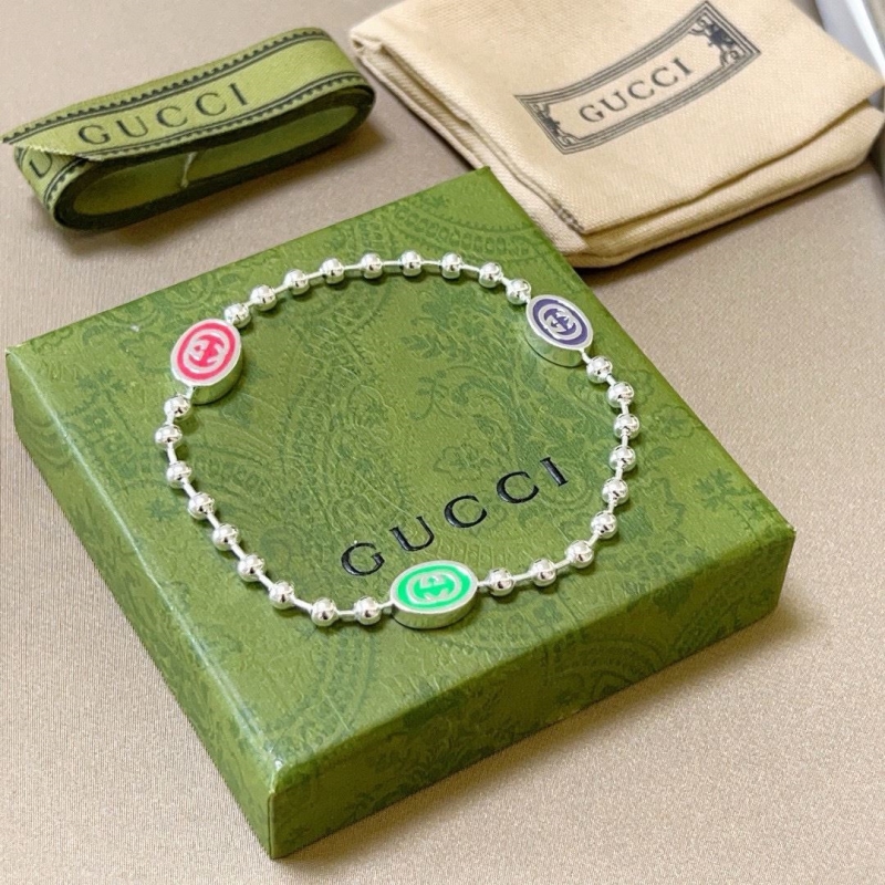 Gvc*1 bracelets